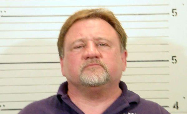 This undated handout police booking photo obtained June 14, 2017 shows James T. Hodgkinson. PHOTO | COURTESY