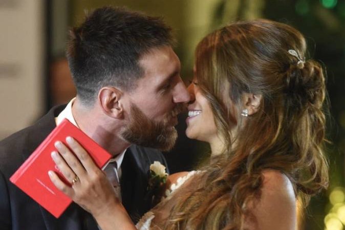 Messi donates leftover wedding food, drinks to charity – Politics ...