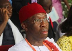 ARREST OF OKOWA NOTHING STRANGE-Zik Gbemre