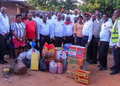 Pyrates Confraternity Rehabilitates Mama Akpu Rehab Center, Seek Govt’ Collaboration