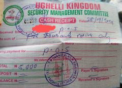 Operators Of POS Lament Vigilante Extortion In Ughelli North