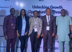 Revelation MFB, Bags Top Performing Award In Delta